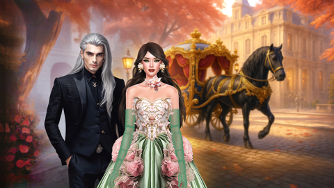 Read more about SUITSME: Bookish Romance Games