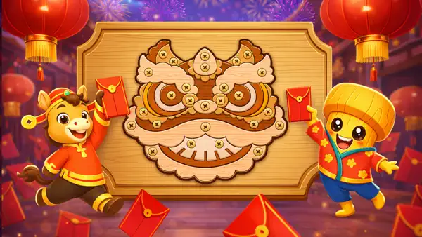 Happy Lunar New Year!