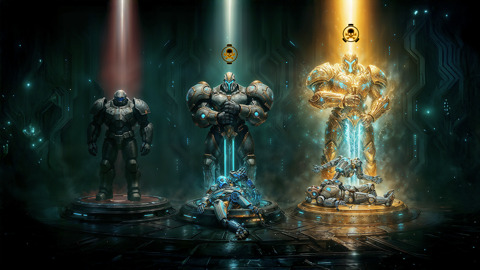 Read more about MechaRank: Build Your Legacy