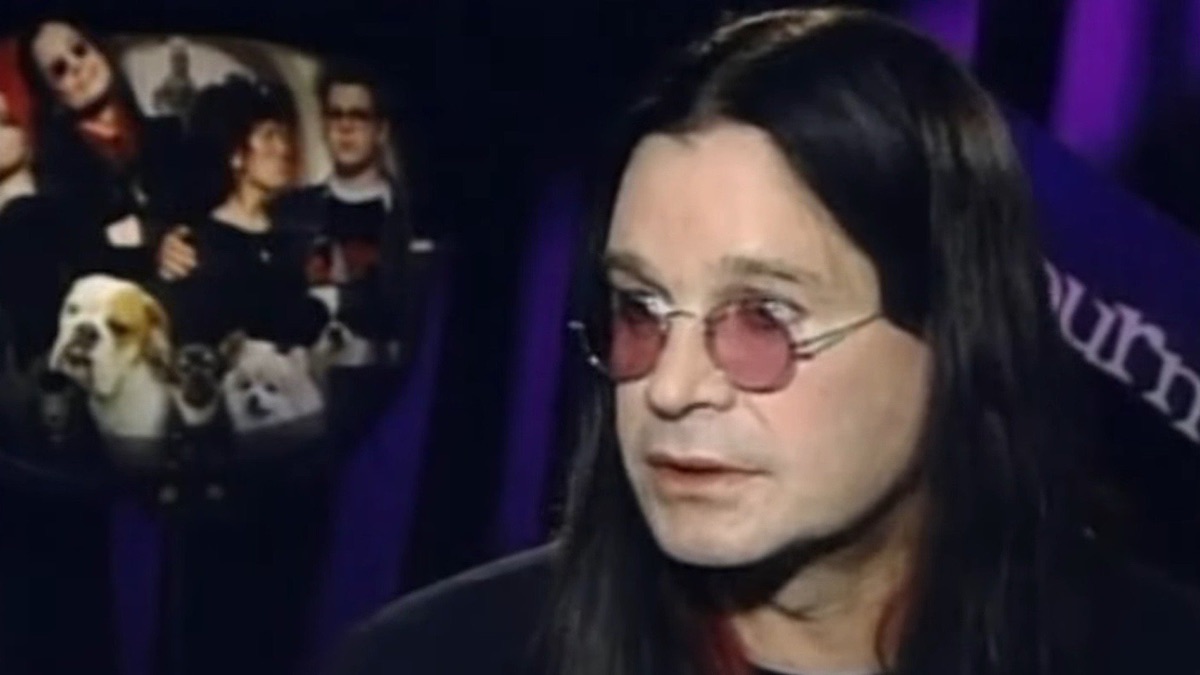 ozzy osbourne season 2