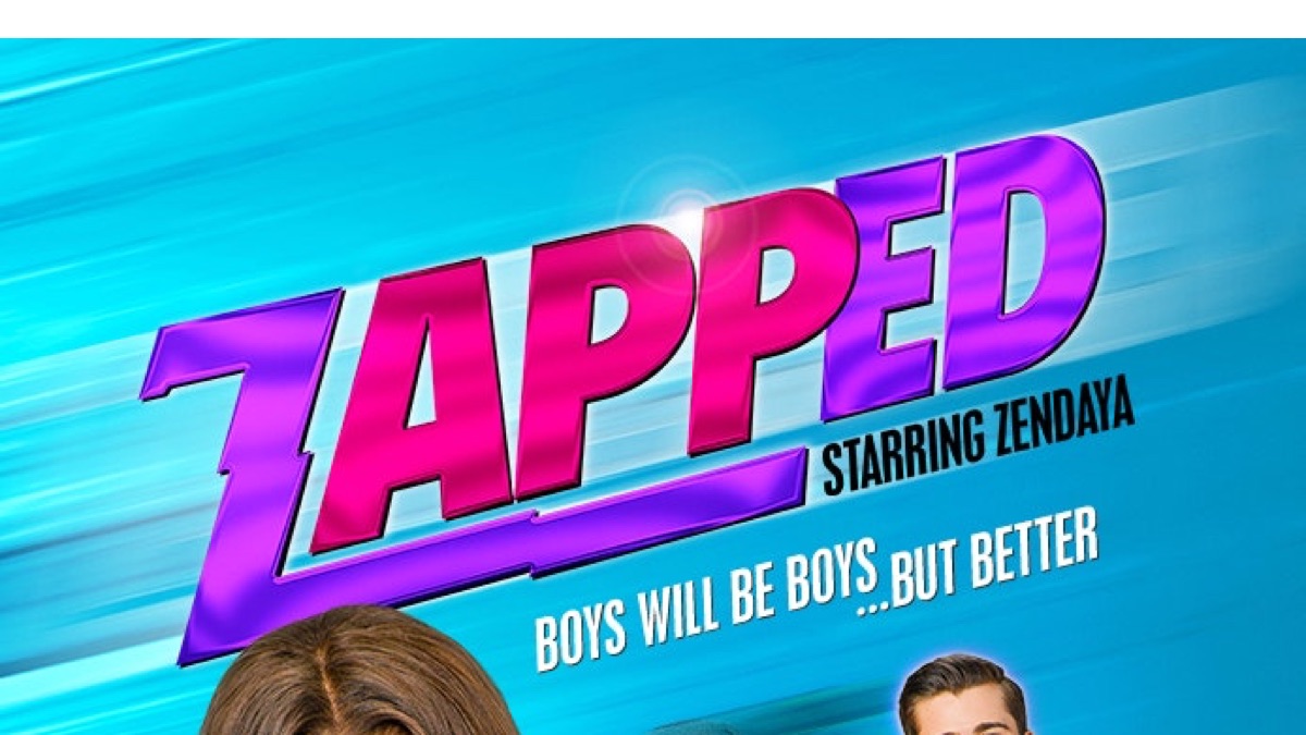 Zapped - Apple TV, image size:1200x675