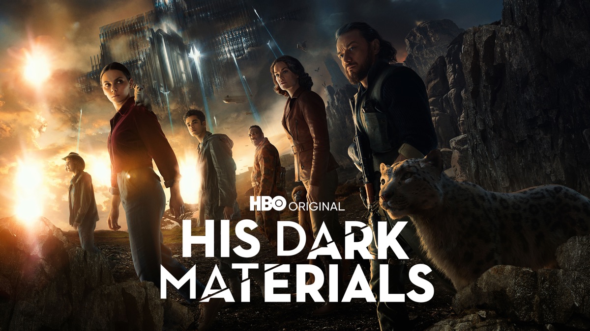 His Dark Materials》- Apple TV
