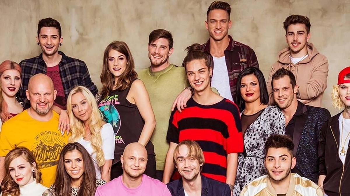 Berlin Tag Und Nacht Erste Staffel Berlin - Tag & Nacht - Apple TV (DE)