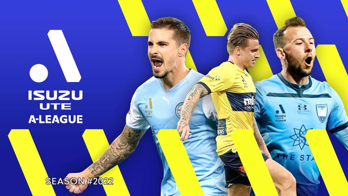 Melbourne City v Central Coast Mariners Grand Final ALeague Men