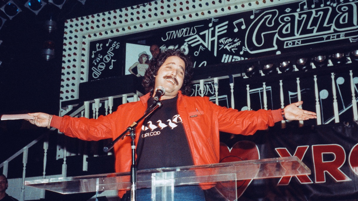 ‎Rise to Fame - Downfall of the Porn King: The Ron Jeremy Story (Season ...