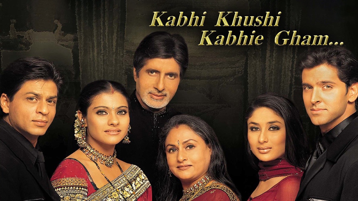 ‎Kabhi Khushi Kabhie Gham - Apple TV