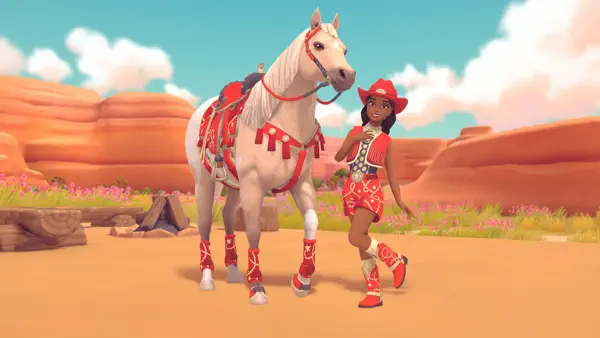 Dress for the West