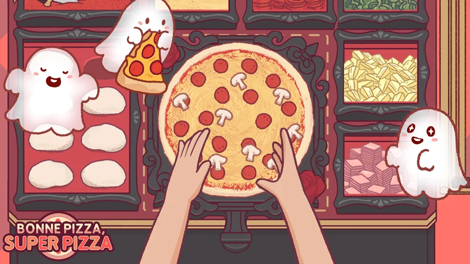 Good Pizza, Great Pizza App Store search result