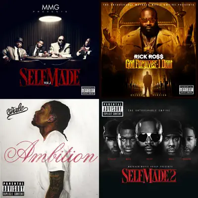 Listen to Maybach Music Essentials featuring Wale