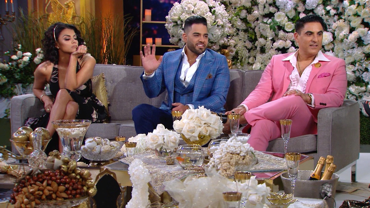 Reunion Part 1 – Shahs of Sunset (Season 8, Episode 14) - Apple TV (CA)