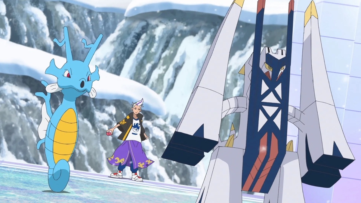 ‎Rising Hope:Welcome to Blueberry Academy! - Pokémon Horizons (Series 3 ...