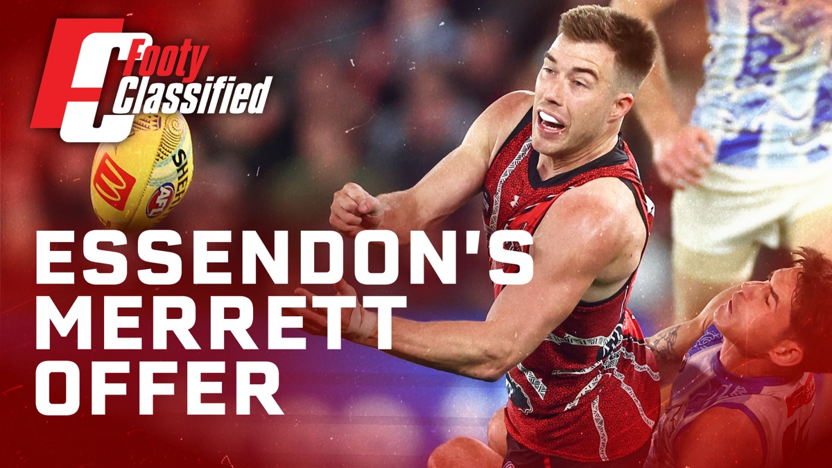 ‎Episode 4 – Footy Classified (Season 2026, Episode 4) - Apple TV (AU)