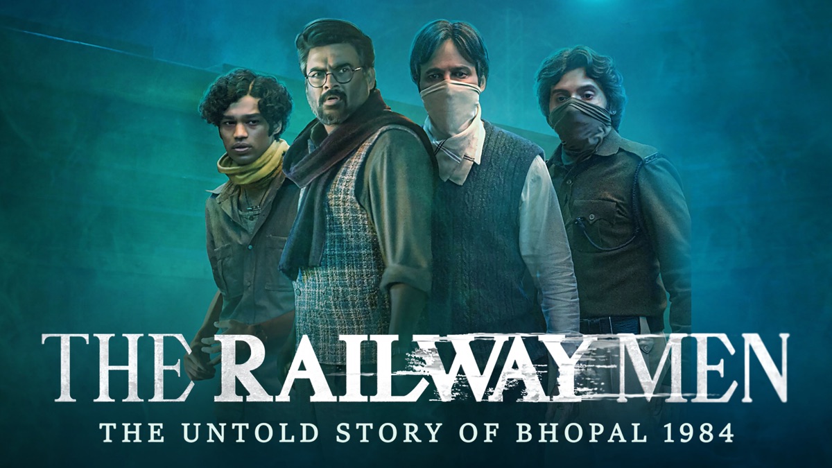 ‎The Railway Men - Apple TV