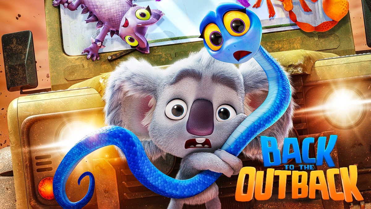 ‎Back to the Outback - Apple TV