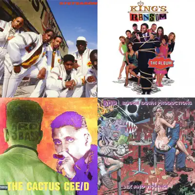 Poslechněte si „ Prince Paul: The Producers“ s interpretem J-Live.