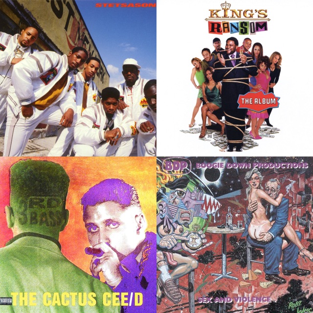 Prince Paul: продюсеры
