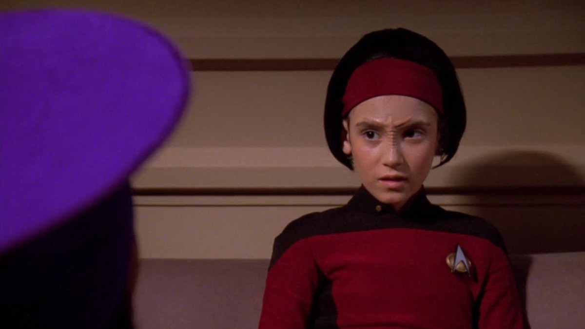 ‎Rascals - Star Trek: The Next Generation (Season 6, Episode 7) - Apple TV