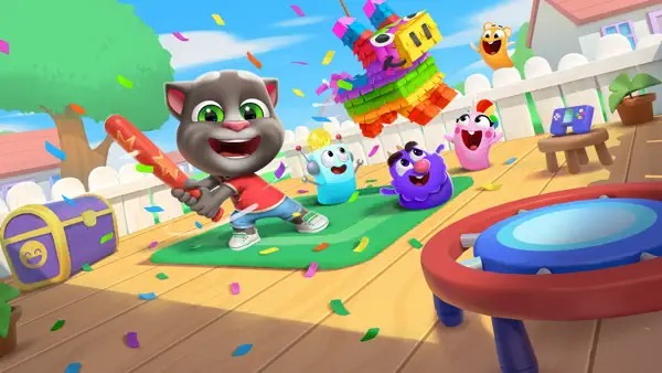 Throw a Piñata Party