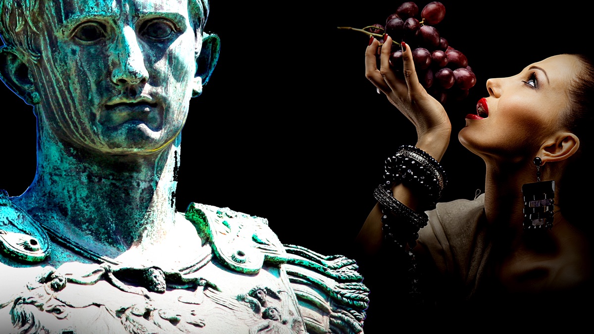 Caligula Paranoia And Brutality In Ancient Rome - Apple TV