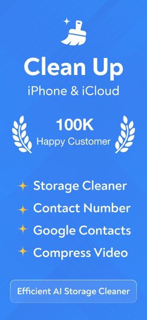 Storage Cleaner: Swipe Cleanup screenshot 1