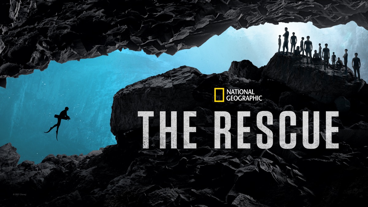 ‎The Rescue - Apple TV