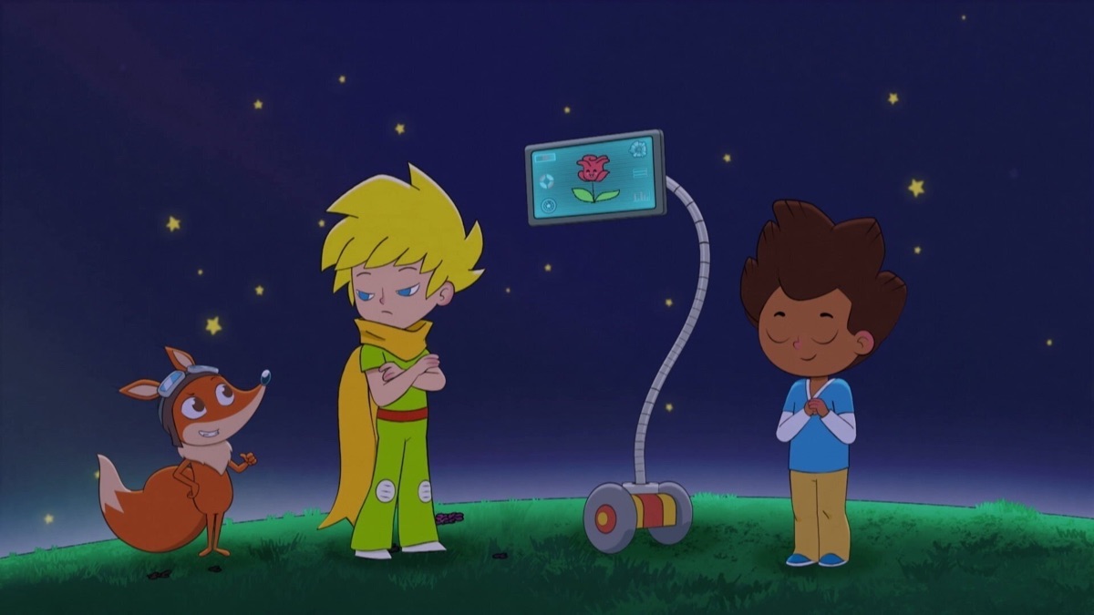 ‎Episode 50 - The Little Prince and Friends (Series 1, Episode 50 ...