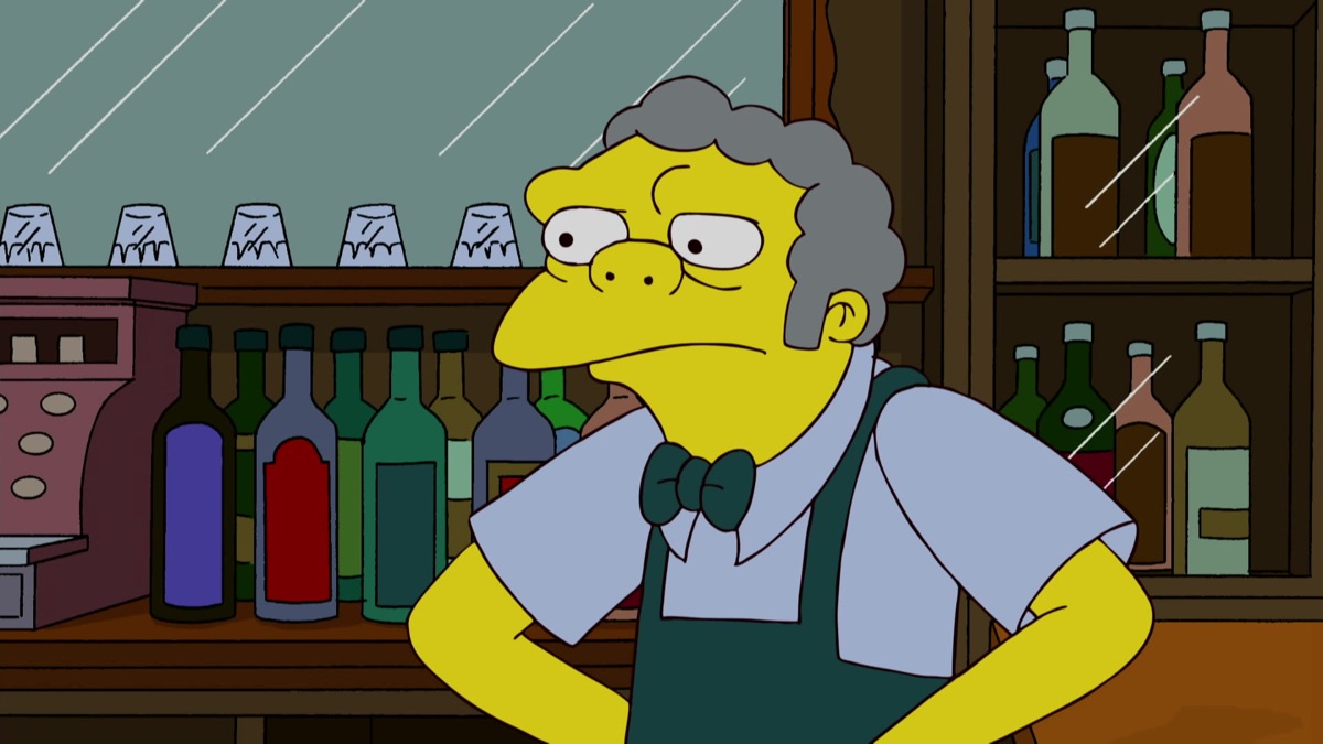 ‎Judge Me Tender – The Simpsons (Season 21, Episode 23) - Apple TV (AU)