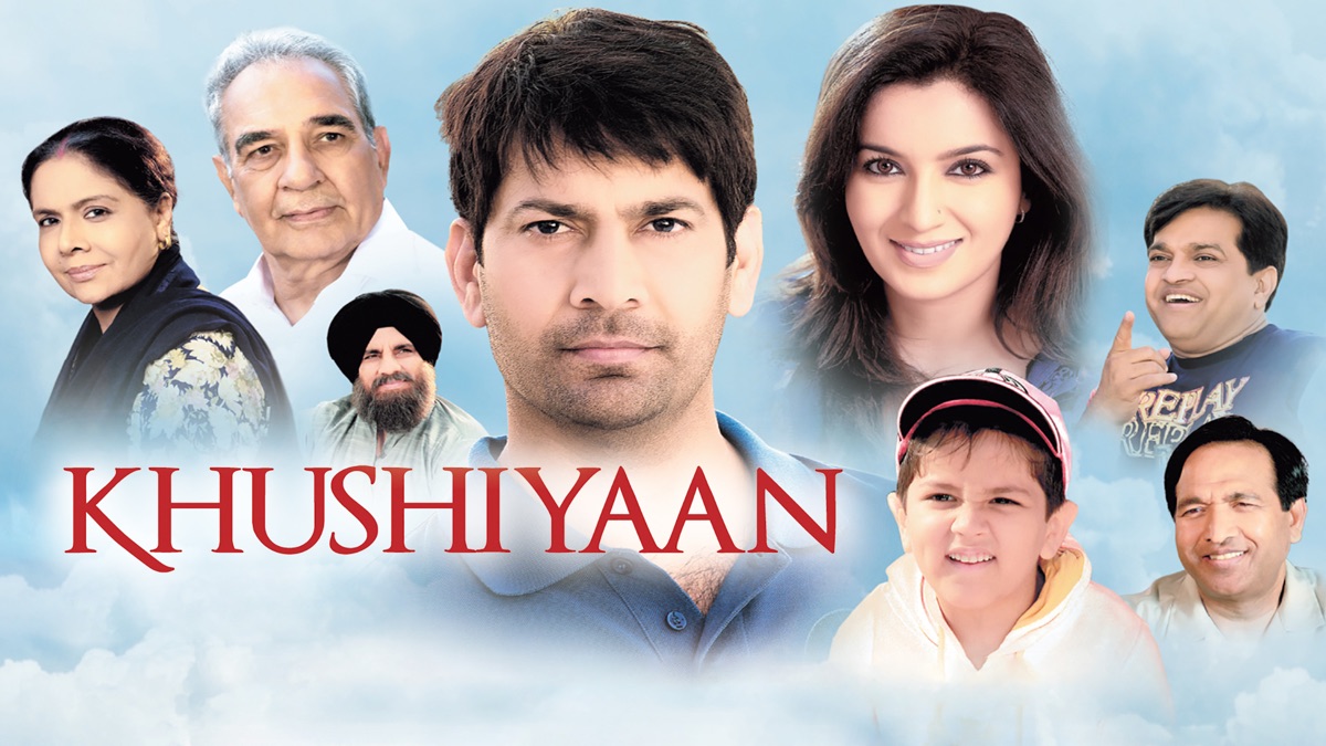 ‎Khushiyaan - Apple TV