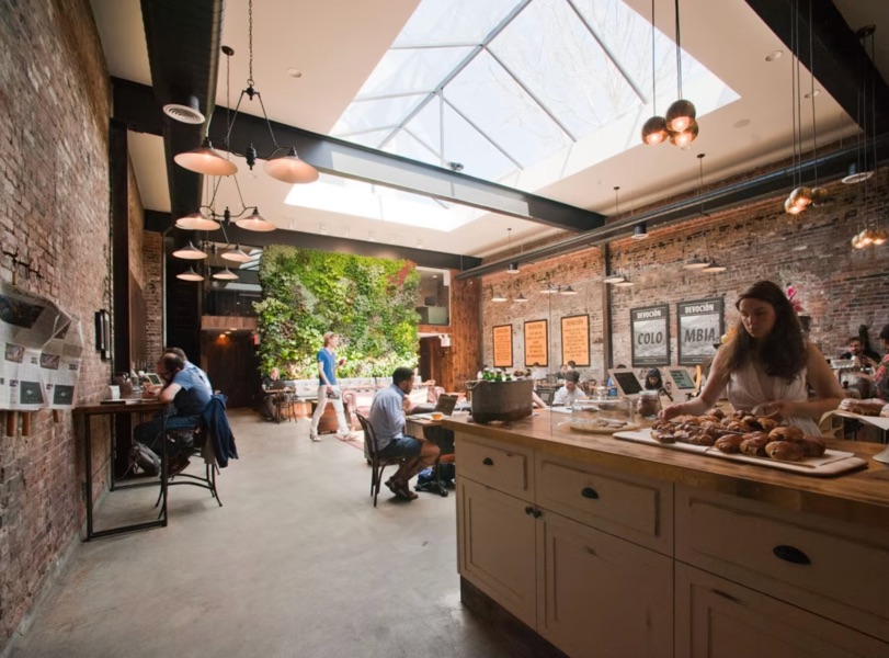 The Infatuation · The Best NYC Coffee Shops With Wifi