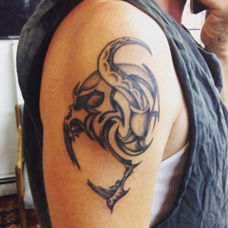 Mystical Illusions Tattoo photo 4