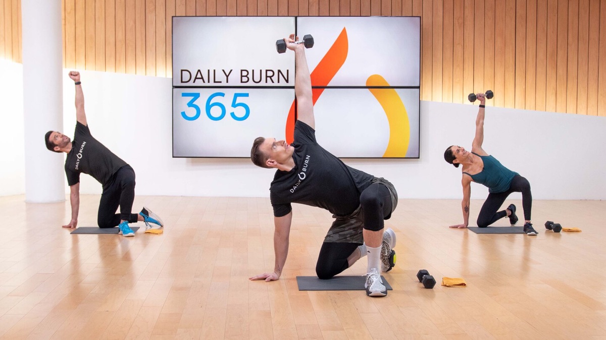 Frontal Plane Fit - 365 (Season 53, Episode 1) - Apple TV