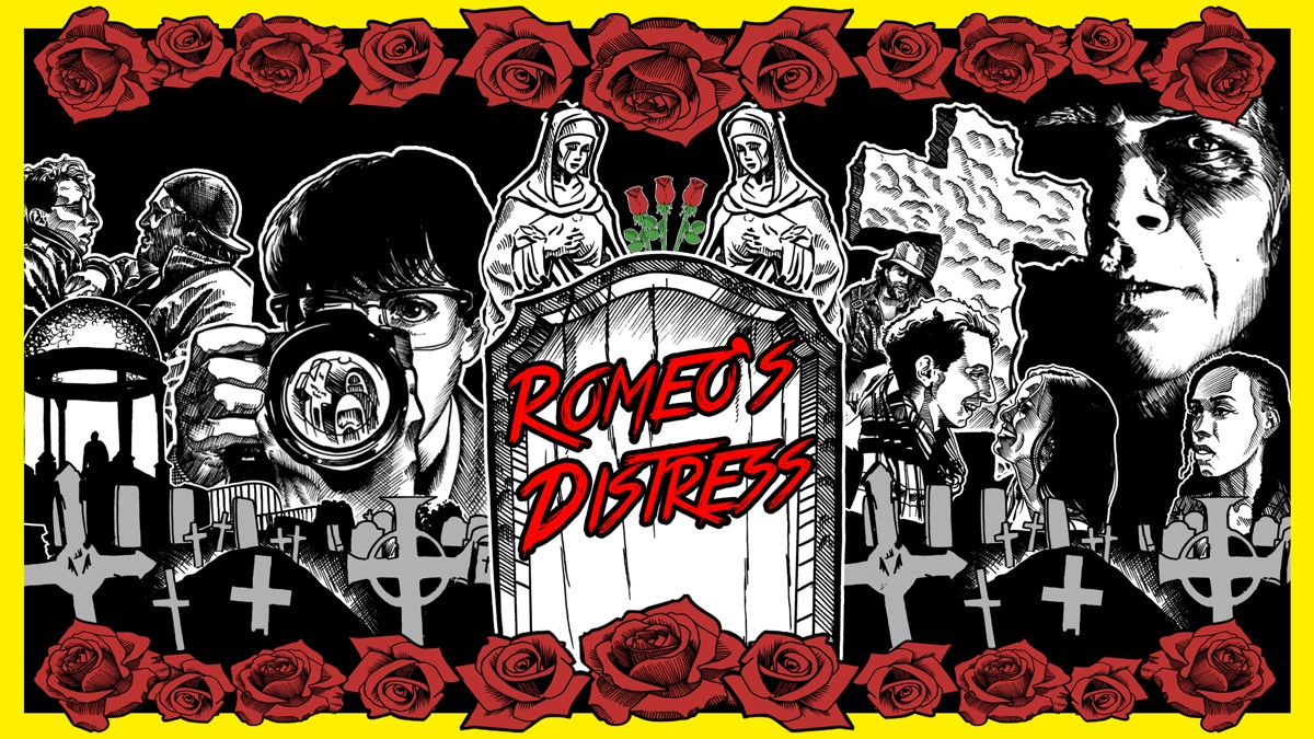 Romeo's Distress - Apple TV (UK)