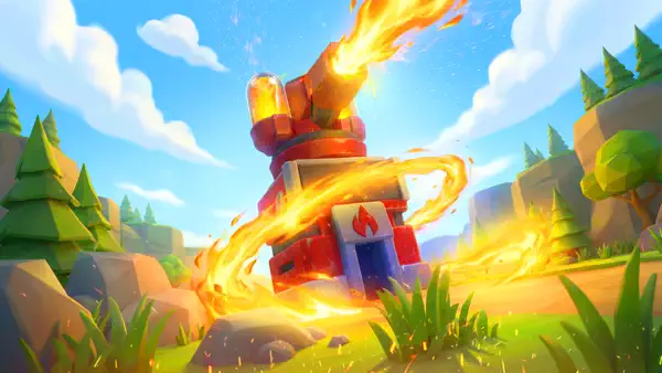 Blast into Blaster Season!