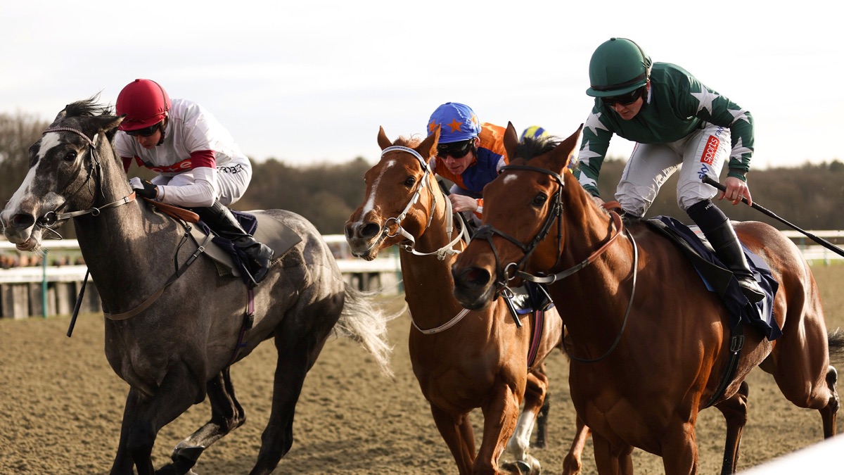 ITV Racing Live Wolverhampton ITV Racing Apple TV (UK)