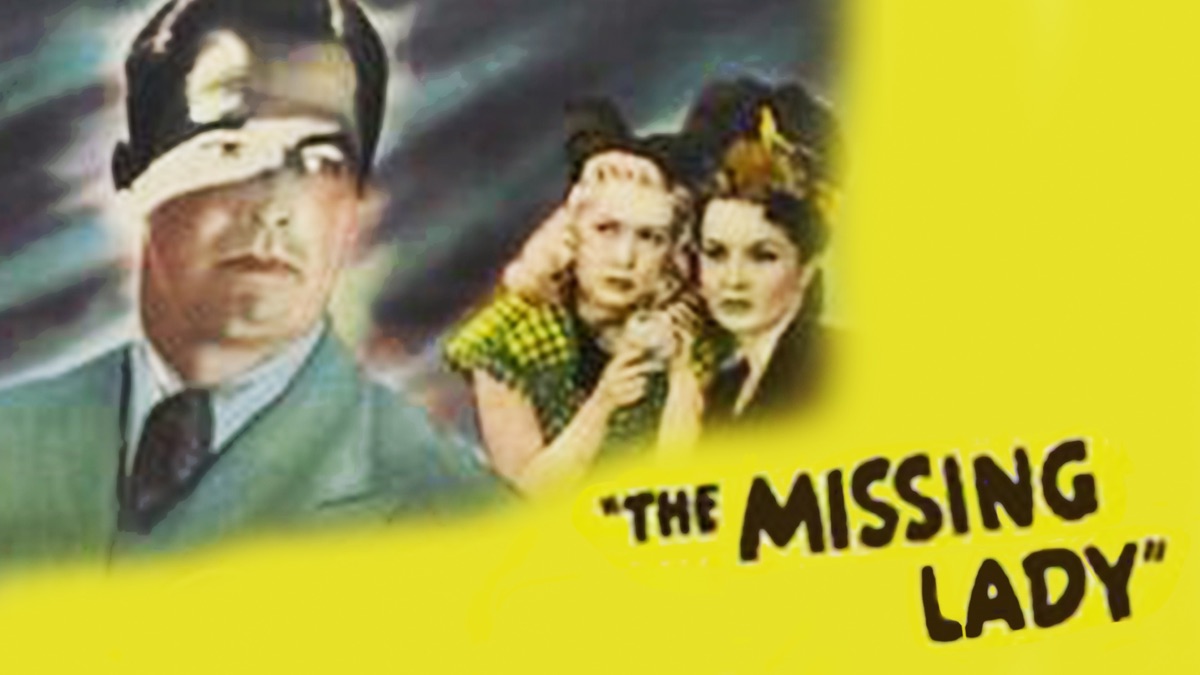‎The Missing Lady - Apple TV