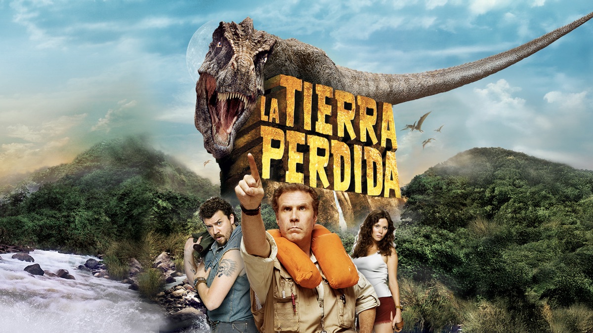‎La tierra perdida - Apple TV