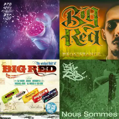 Listen to Big Red Essentials featuring DJ Vadim