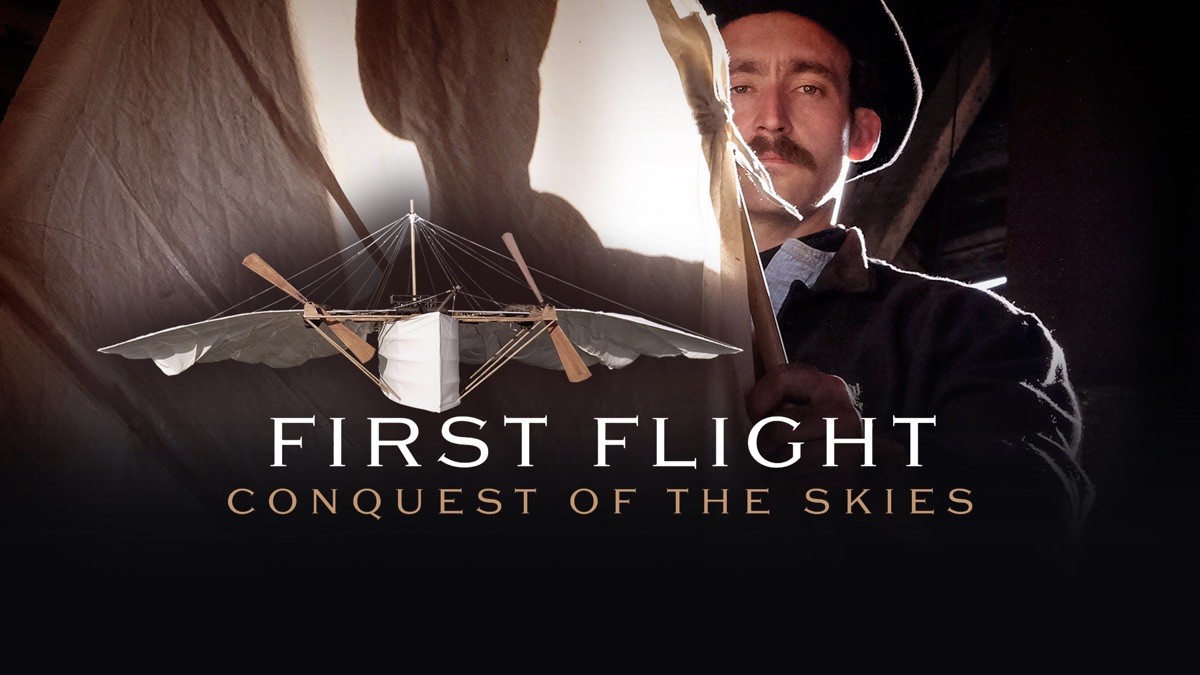 ‎First Flight: Conquest of the Skies - Apple TV