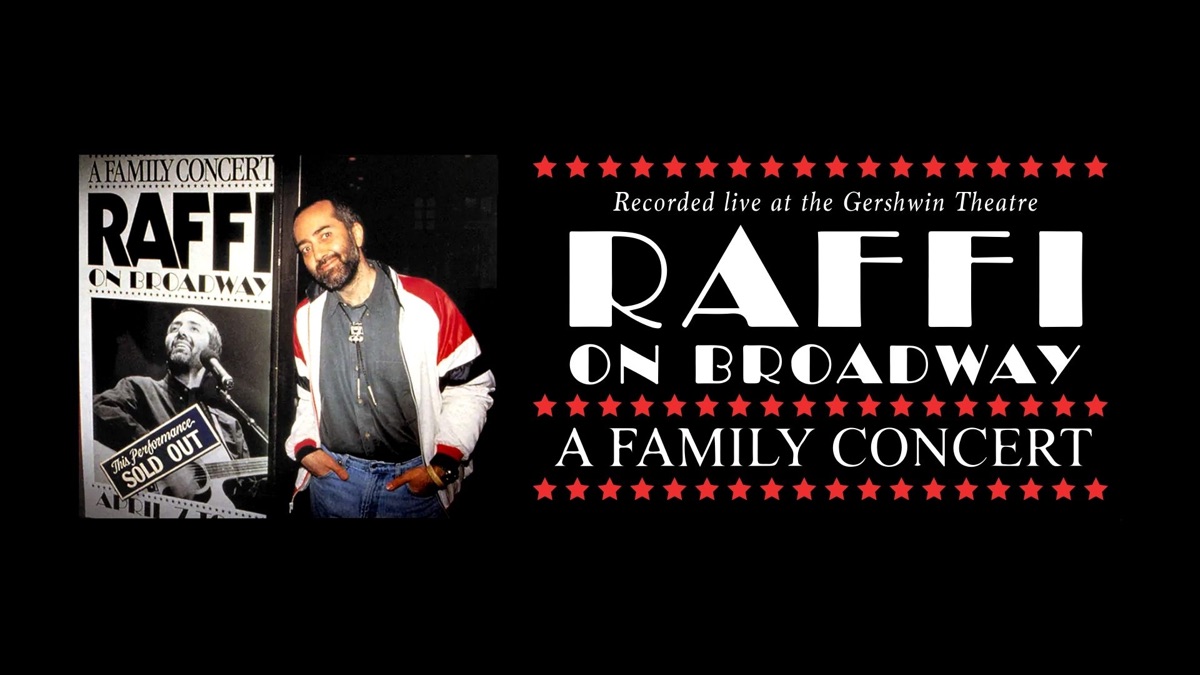 ‎Raffi - On Broadway — Apple TV
