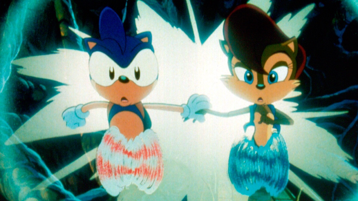 ‎The Doomsday Project - Sonic the Hedgehog (Season 2, Episode 13 ...