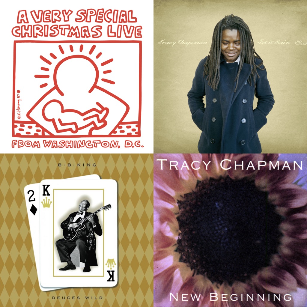Tracy Chapman: tracce nascoste