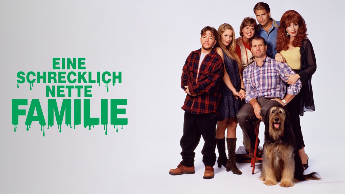 peggy eine schrecklich nette familie