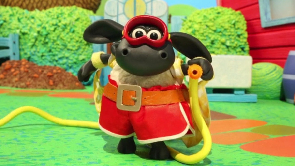 ‎Timmy the Hero - Timmy Time (Series 3, Episode 22) - Apple TV (HU)