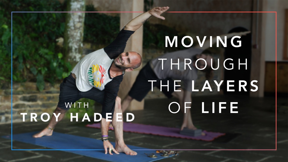 ‎Moving Through the Layers of Life - Apple TV