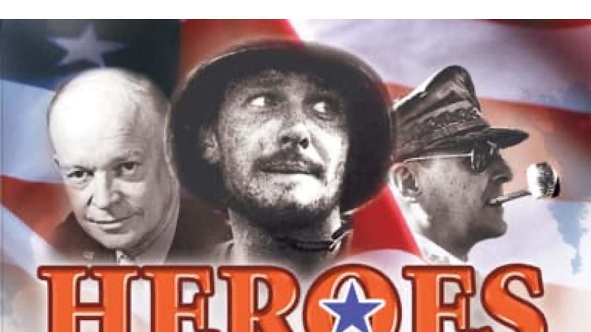 ‎Heroes of World War II - Apple TV
