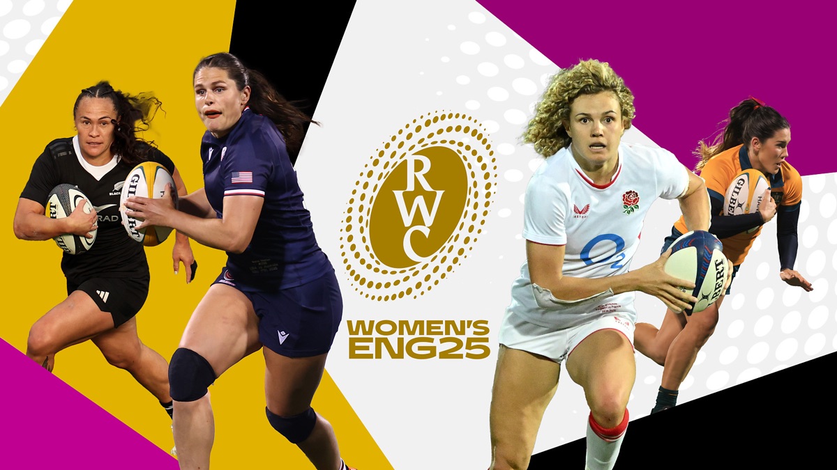 ‎England v Australia Highlights - Women's Rugby World Cup 2025 - Apple ...