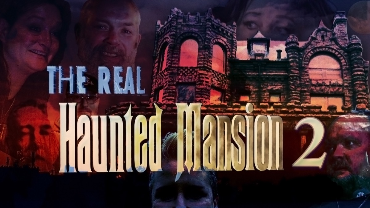 The Real Haunted Mansion 2 - Apple TV (UK)