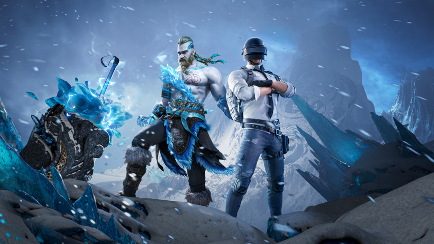 Arctic Conqueror Set Special Event