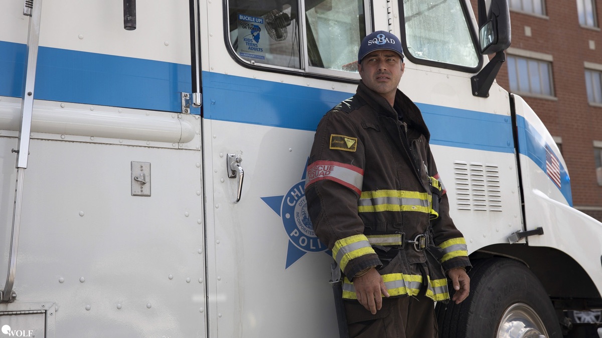 Chicago Fire Saison 8 Diffusion France