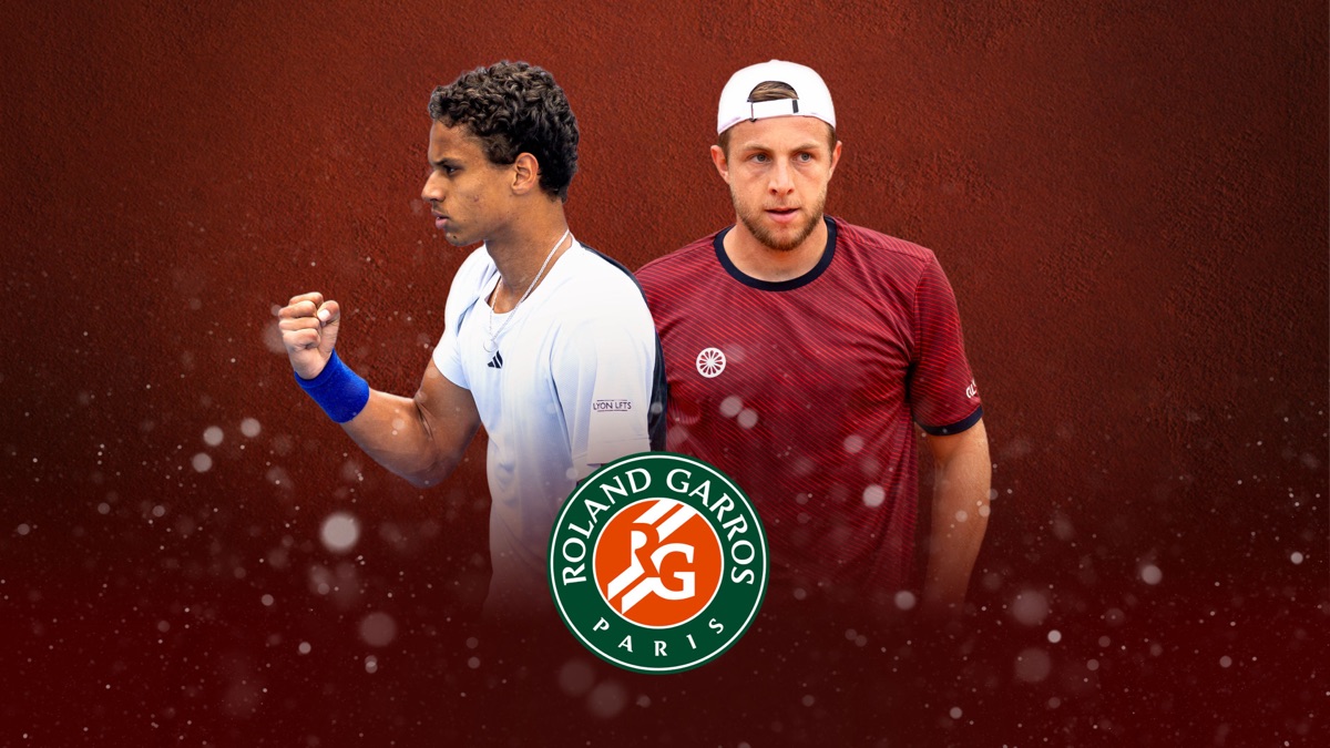 ‎Gabriel Diallo Tallon Griekspoor Apple TV